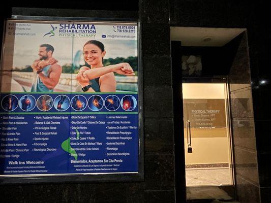 Sharma Rehabilitation Services