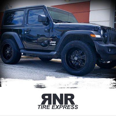 RNR Tire Express