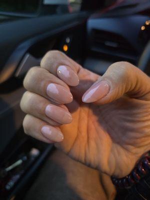 Another perfect set of nails!