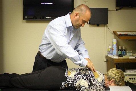 Fike Chiropractic & Acupuncture - Tulsa Chiropractor