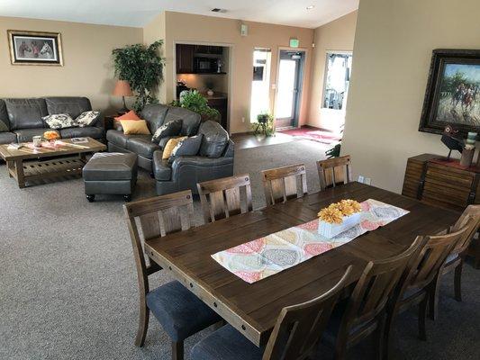 Our beautiful Club House (Wi-Fi)