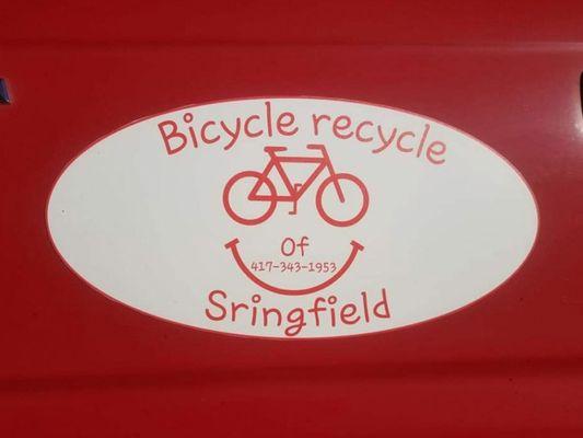 Ozark extreme Outdoors... Bicycle recycle of Springfield