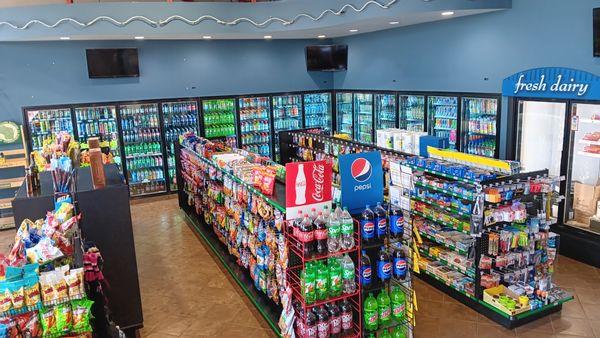 Tyranena Bp Conv Store