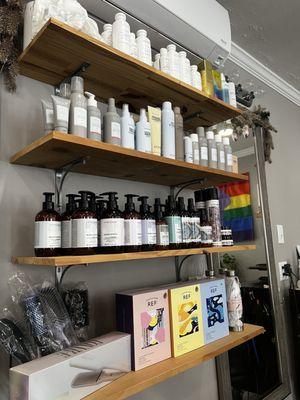 Feather and Stone Boutique-Salon