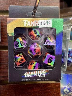 Store is LGBTQ welcoming