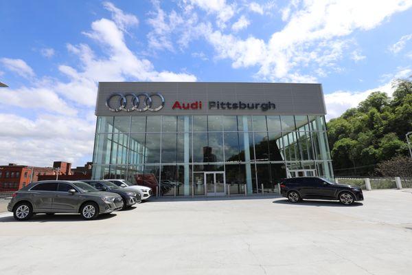 Audi Pittsburgh