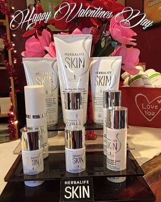 I wish i could buy all this products beautiful presentation