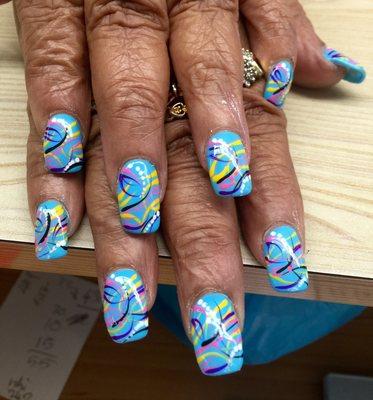 AK Nails