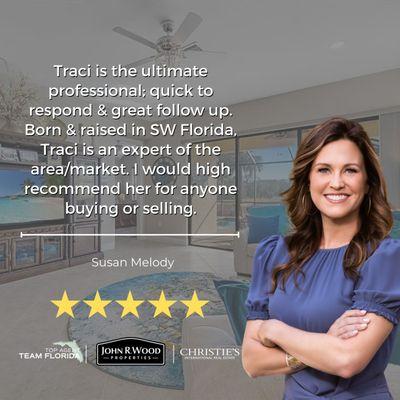 Top Agent Team Florida - John R. Wood Properties