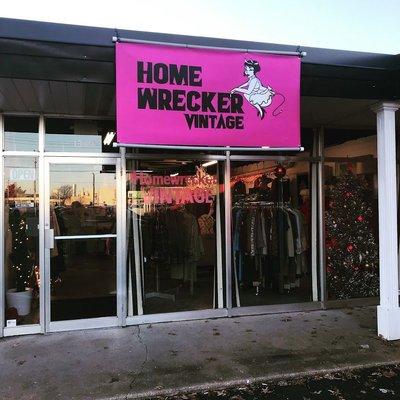 Homewrecker Vintage