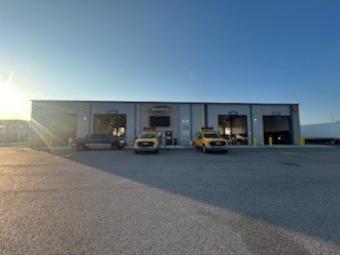 Speedco Truck Lube and Tires