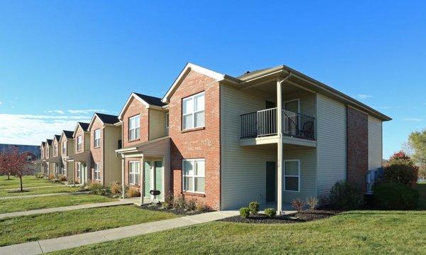 Golf Pointe Apartments