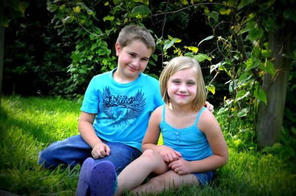 Children & Family photo studio