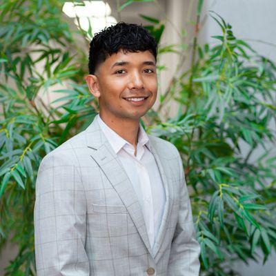 Gerardo Garduno - The Perna Team