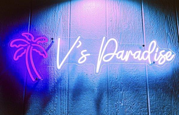V’s Paradise Ice