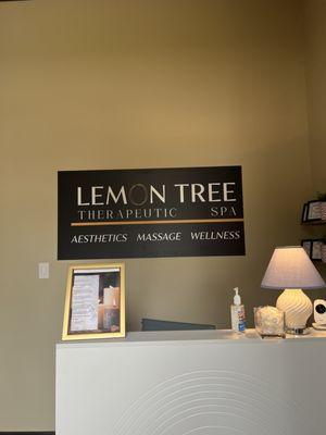 Lemon Tree Therapeutic Spa