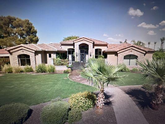 Davidson-Bohannon Painting