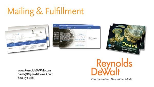 offset printing, union printing and mailings, brochure & catalog printing, mailing services, specialty packaging