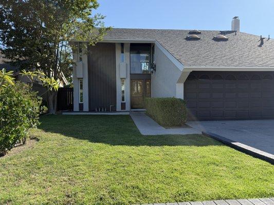 Exterior Painting - Irvine, CA. Complete prep, caulking, and two coats for a durable finish and fresh curb appeal.