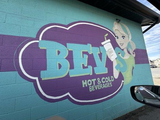 Bev's Hot and Cold Beverages