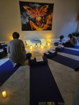SparkU Healing & Yoga