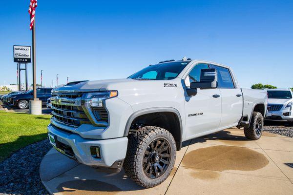 Ryan Auto Mall Chevrolet