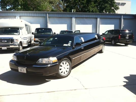 Greater Houston Limousine Service