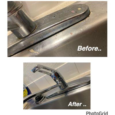 Angel’s Sparkle & Shine Cleaning Service