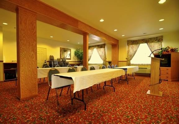 Conference Facility