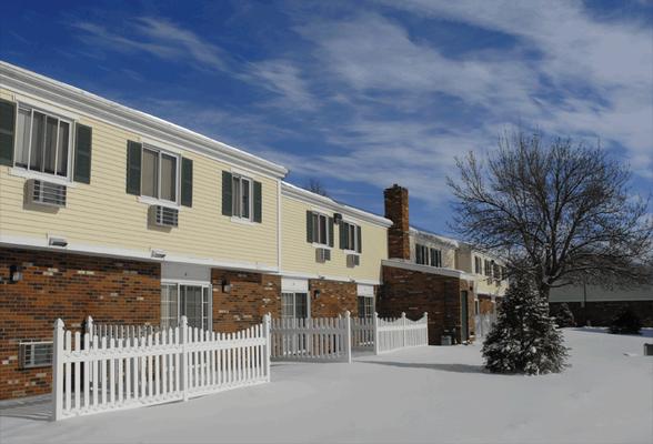 F. I. G. H. T. Village Apartments