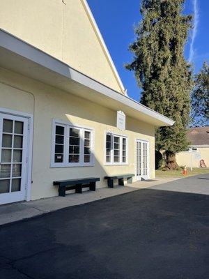 Congregational Church of the Chimes