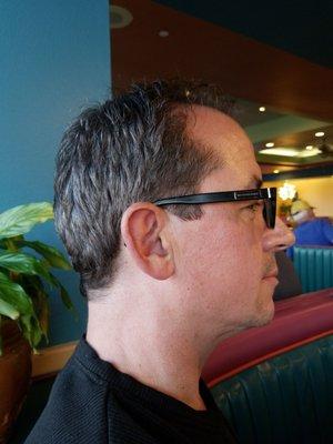 Mens Cuts by Michael Delees