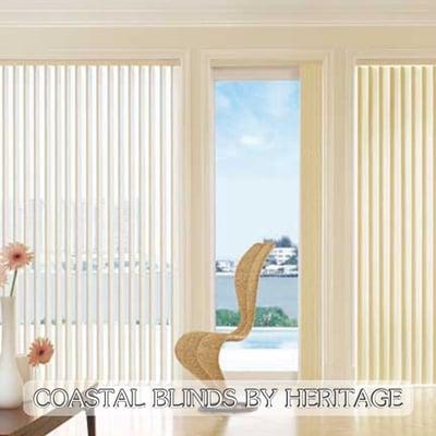 Coastal Blinds By Heritage