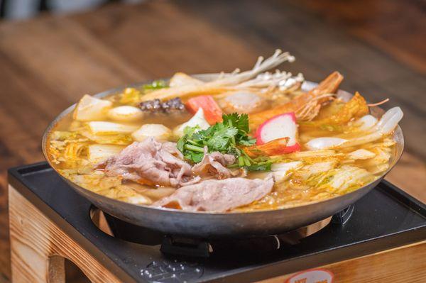 泰式香茅鍋
Thai Style Hot Pot