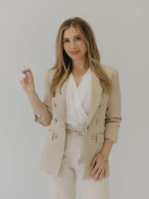 Natalia, NP & Owner of NK Aesthetics