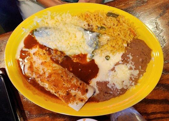 Poblanos Mexican Bar and Grill