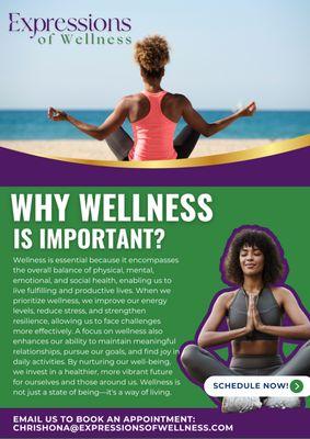 Expressions of Wellness