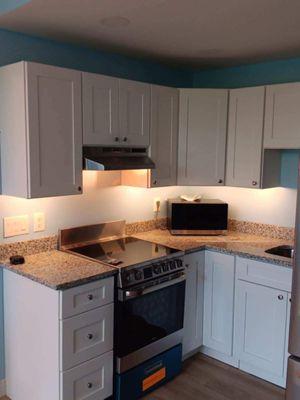 Corey's custom creations