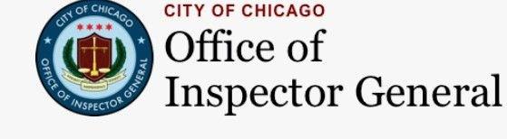 City of Chicago - Office of Inspector General - business and info added 01.06.26 - photo via site