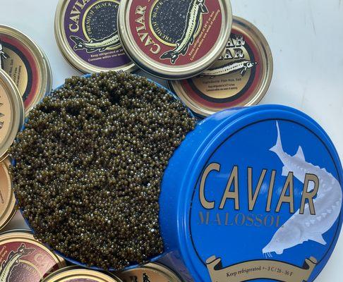 Caviar Market