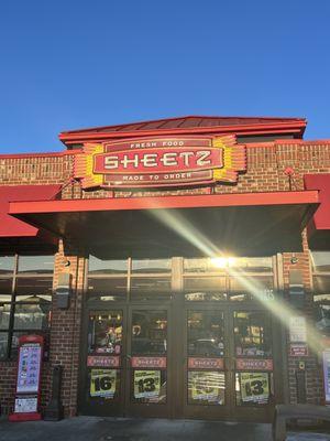 Sheetz