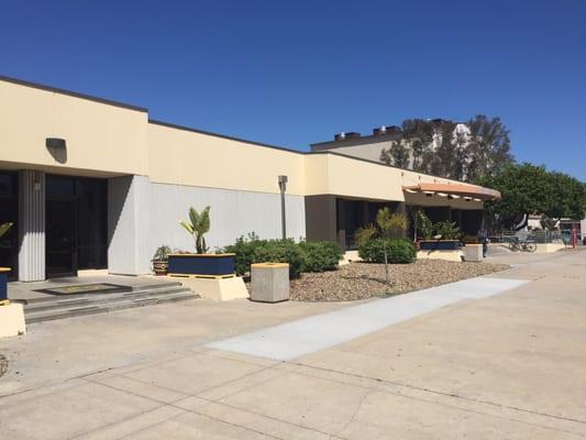 NASNI Dining Facility