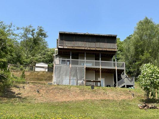 Jasper’s Mark Lawn Care