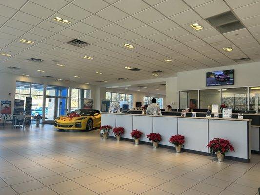 Showroom. 12.30.2025.