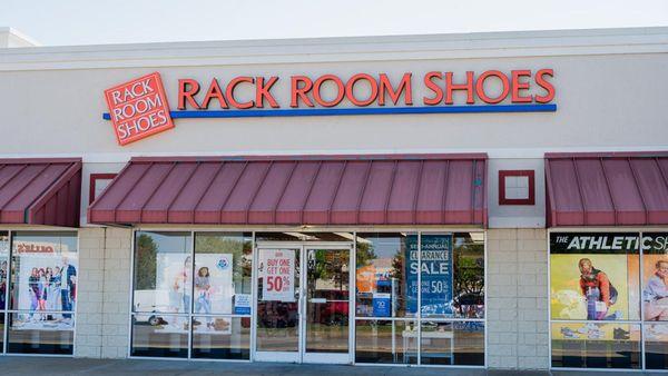 Rack Room Shoes