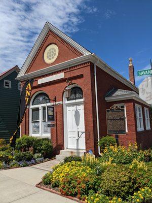 The Zwaanendael Club