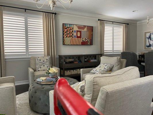 Samsung Frame in Greenwood V