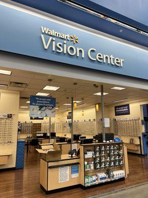 Walmart Vision & Glasses
