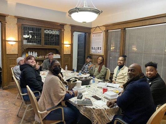 Bayard Rustin LGBTQ+ Resource Center