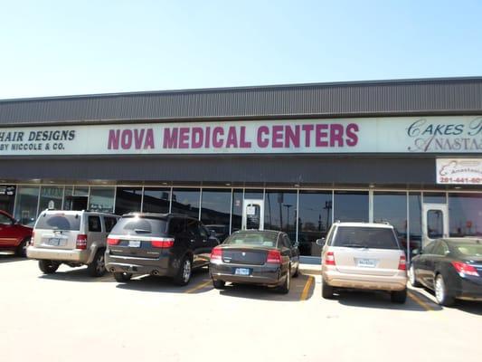Nova Medical Centers - Houston Humble